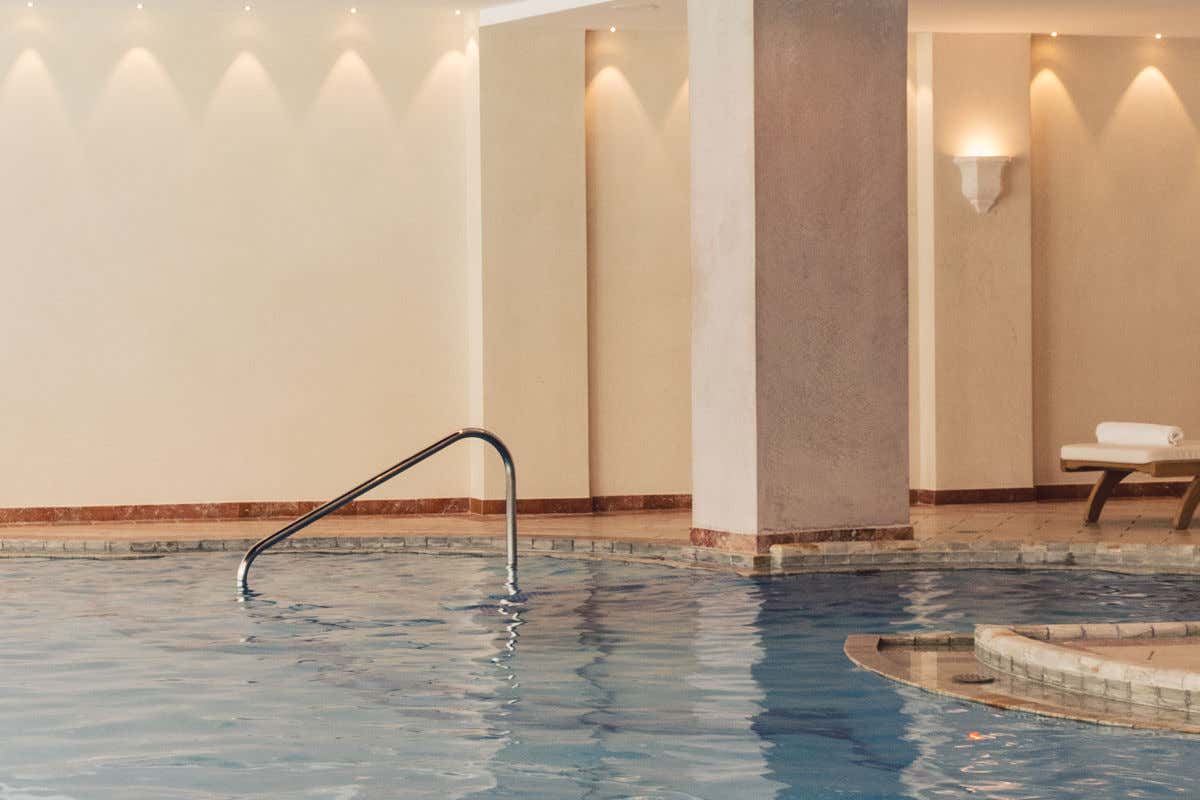 Benessere e coccole di lusso all'Alpin Royal